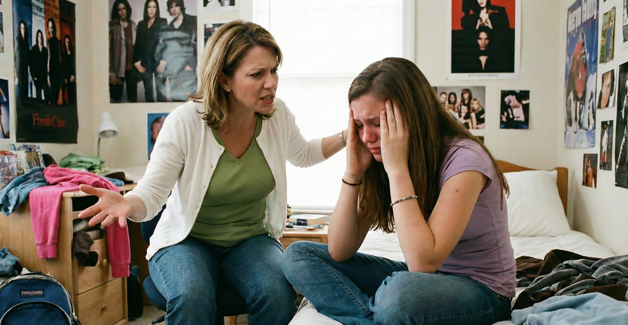 Evde Fırtınalı Günler: Ergenlik Döneminde Çatışma Yönetimi ve İletişim