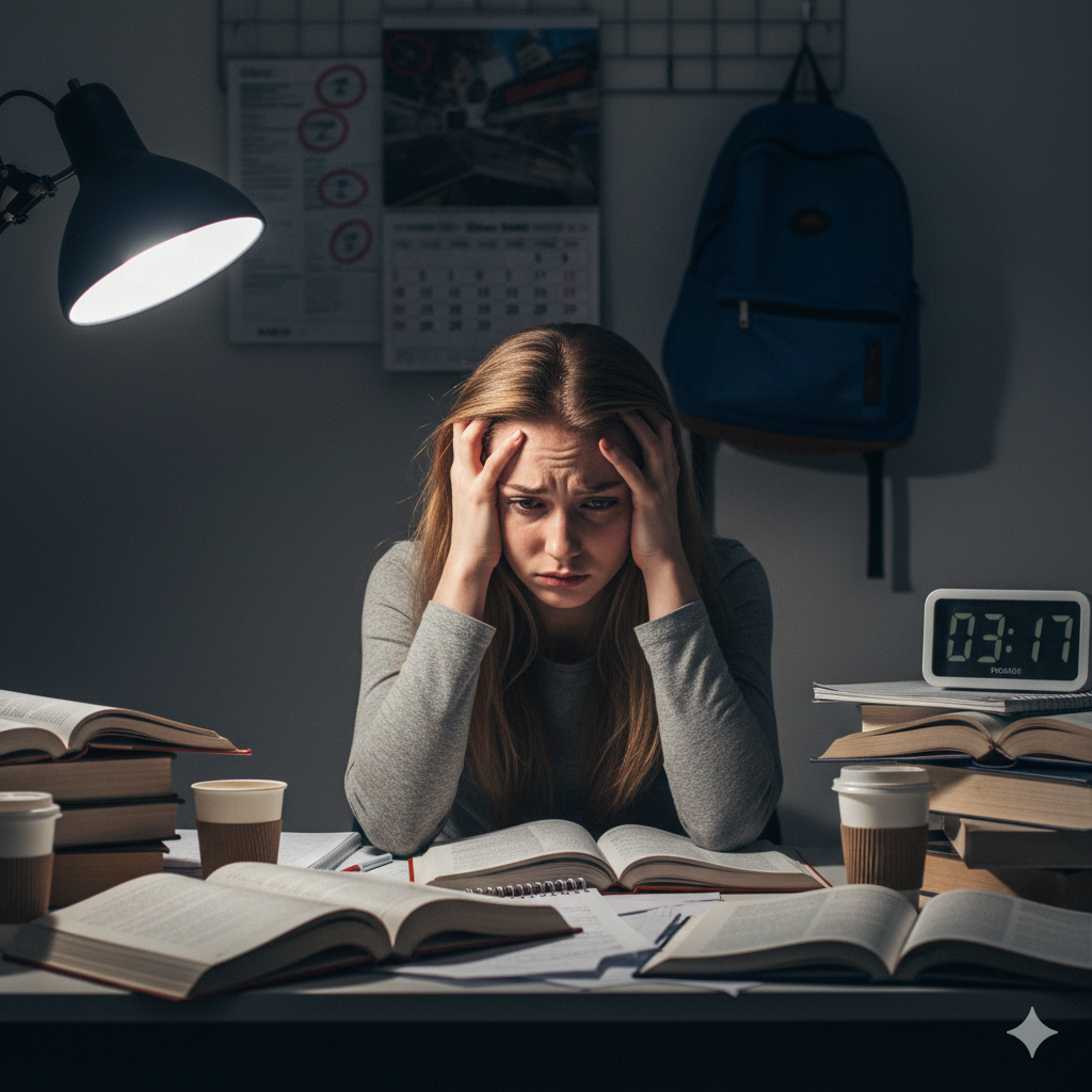 Okul Zilinden Fazlası: Çocuklarda Okul Dönemi Kaygısını Anlamak ve Yönetmek