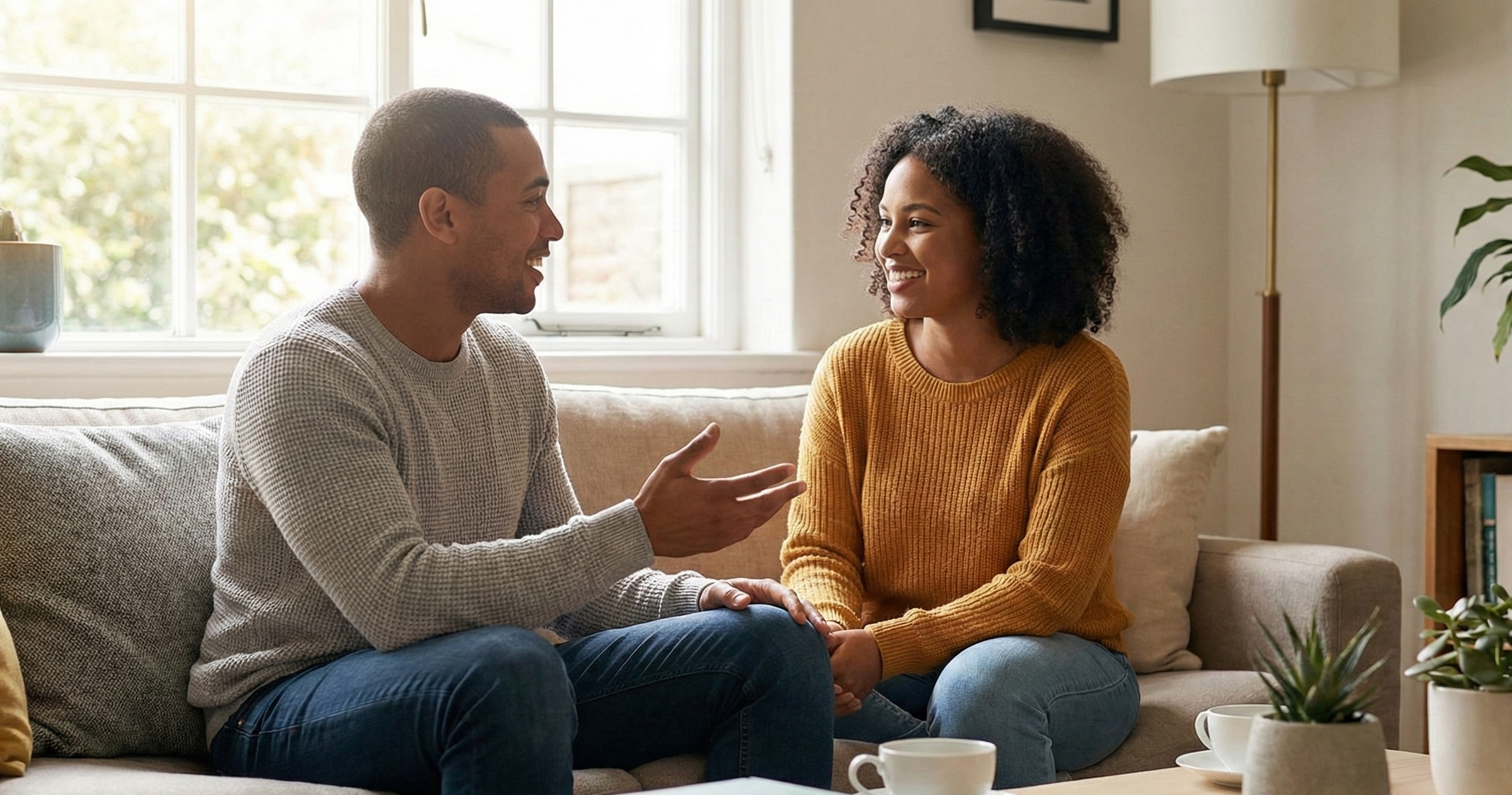 Konuşuyoruz ama Anlaşıyor muyuz? İlişkilerde Sağlıklı İletişimin Temelleri